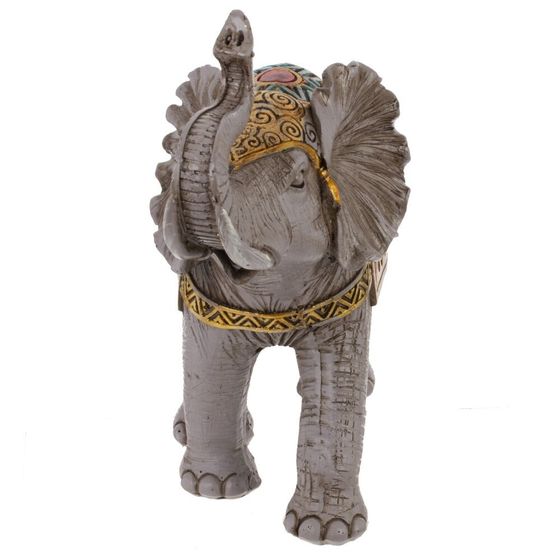 Фигурка декоративная &quot;Слон&quot;, L21 W8 H18 см