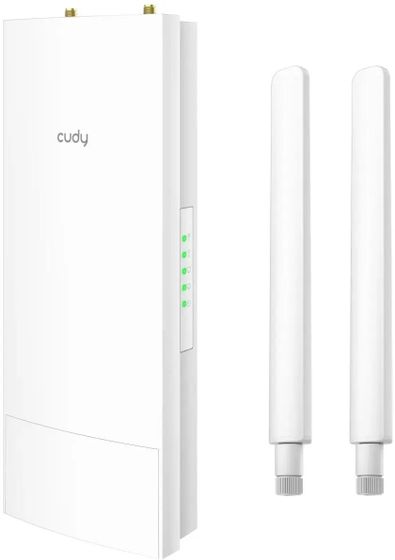 Точка доступа Wi-Fi CUDY AP1300 Outdoor