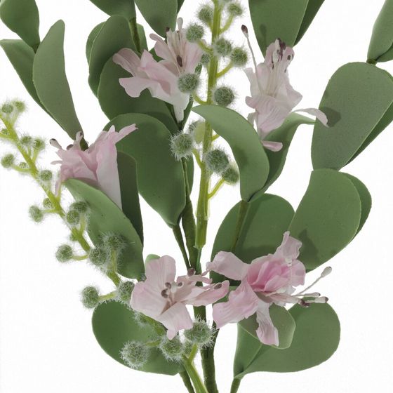 Цветок искусcтвенный, L12 W12 H28 см