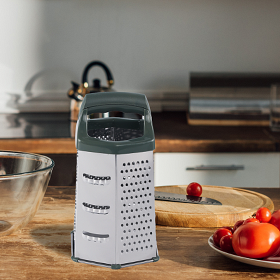 Терка ORIENTAL 6-ти сторонняя