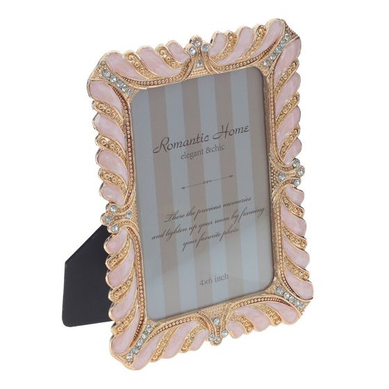 Фоторамка для фото 10*15, L13 W1,5 H18 см