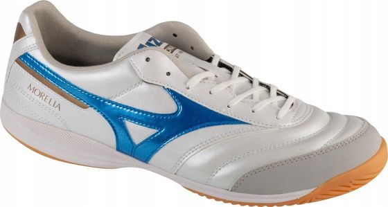 Mizuno Mizuno Morelia Sala Pro IN Q1GA241325 białe 47