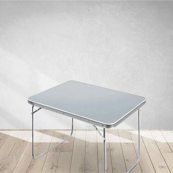 Стол складной ССТ-5 металлик