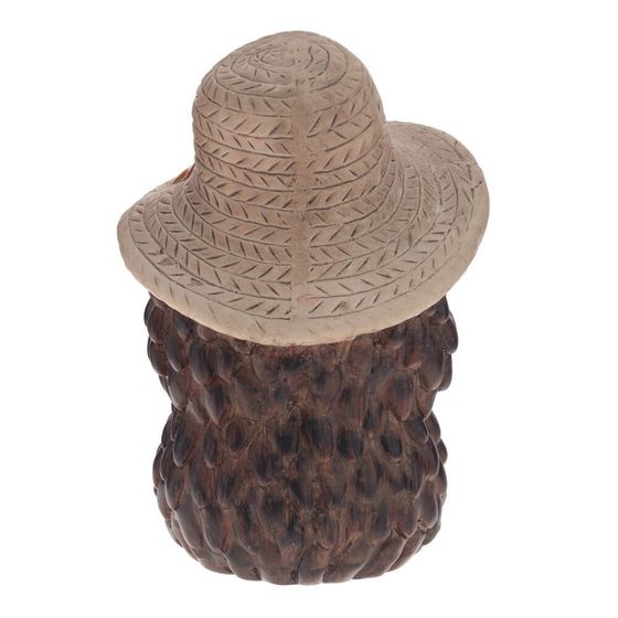 Фигурка декоративная &quot;Ёжик&quot;, L10 W9,5 H14 см