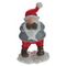 Фигурка декоративная &quot;Дед мороз&quot;, L6 W5 H10,5 см, 3в.