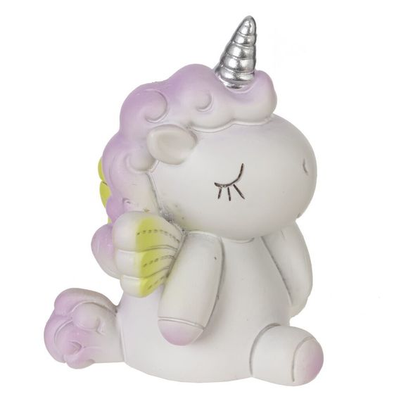 Фигурка декоративная &quot;Единорог&quot;, Д4,5 Ш4 В6 см