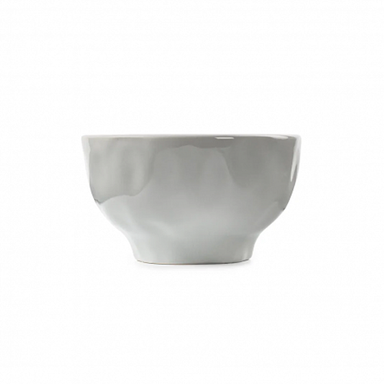 Салатник STONE серый 15см