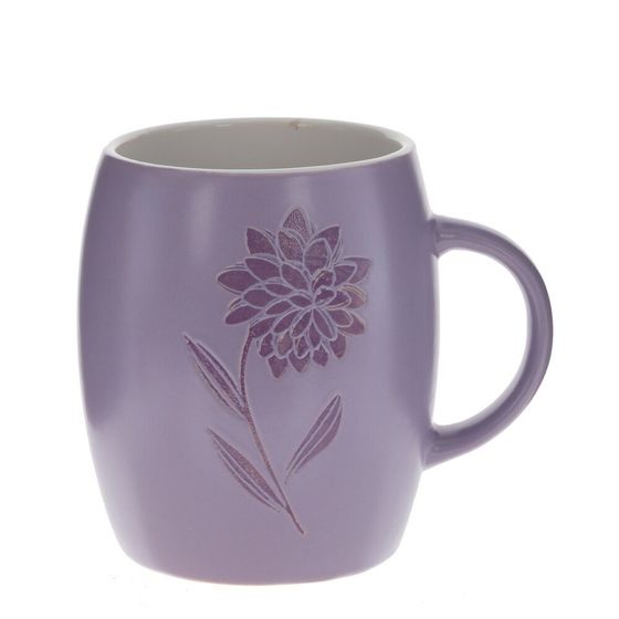 Кружка 700 мл, L12,5 W8 H11 см,дизайн микс