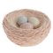 Изделие декоративное &quot;Гнездо&quot;, Д16 Ш16 В8 см