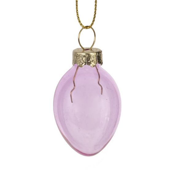 Набор из 9-ти изделий декоративных подвесных &quot;Яйцо пасхальное&quot; (3*4), L8 W8 H8,5 см