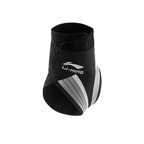 LiNing Ankle Braces Soccer Cycling Unisex Polyamide Polyester Elastane