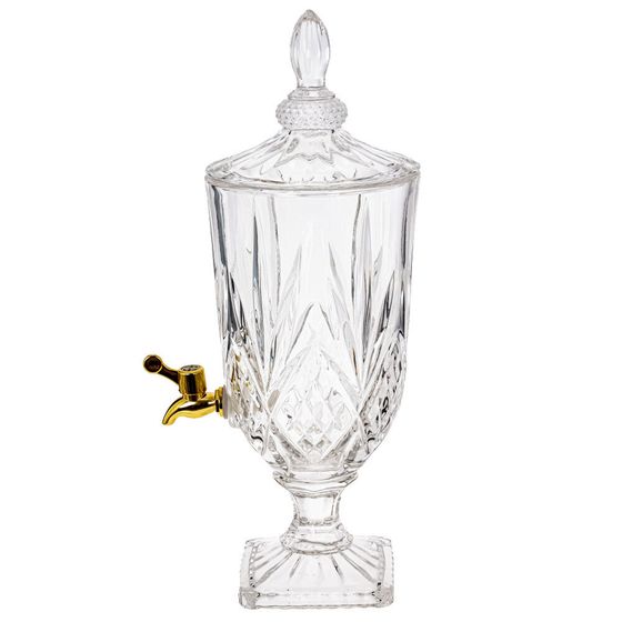 Емкость для напитков, 3000 мл, L17 W20 H47 см