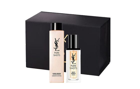 SAINT LAURENT Tightening Repairing Gift Box Sets Night Queen Serum 30ml+Night Queen Serum Water 200ml