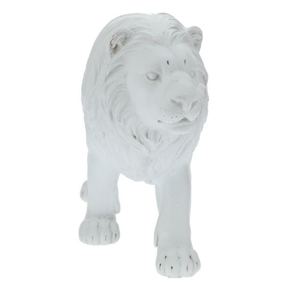 Фигурка декоративная "Лев", L30 W8 H17 см