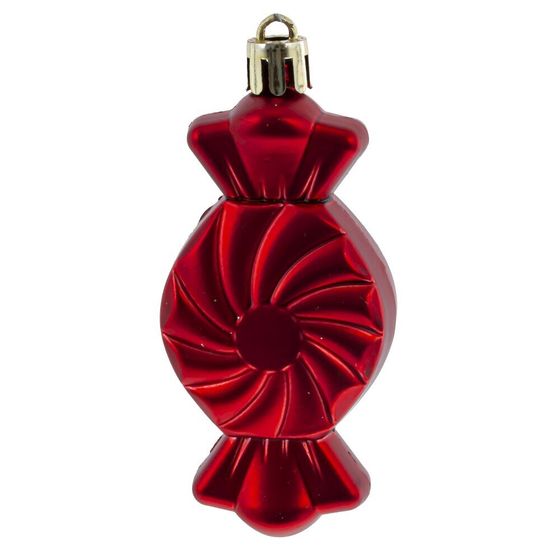 Набор из 32шт Украшение новогоднее &quot;Шар&quot;, L24 W6 H32 см