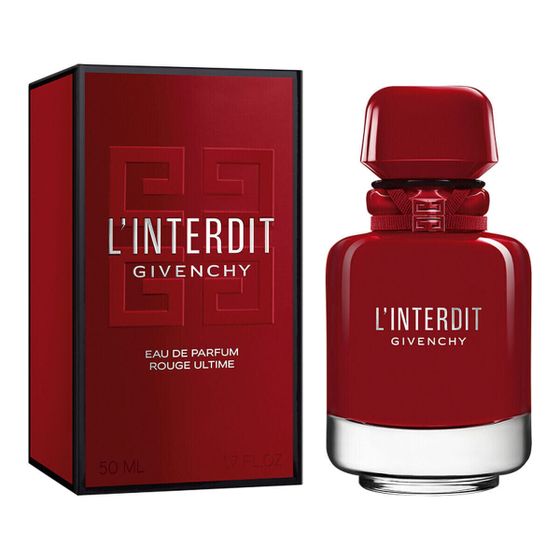 Женская парфюмерия Givenchy L&#39;Interdit Rouge Ultime EDP 50 мл