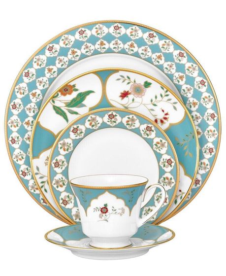 Lodi&#39;s Morning Place Setting, 5 Piece