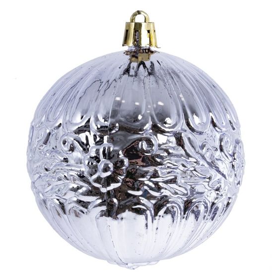 Набор из 20шт Украшение новогоднее &quot;Шар&quot;, L40 W8 H40 см