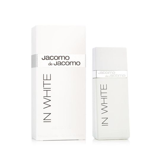 Мужская парфюмерия Jacomo Paris EDT Jacomo de Jacomo In White 100 ml