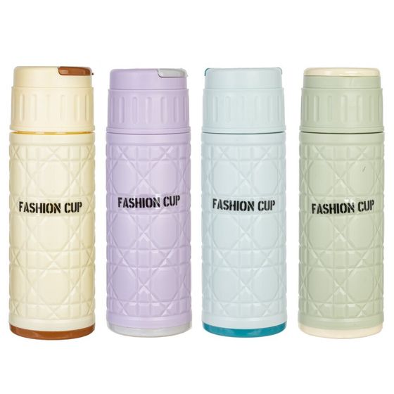 Бутылка, L6,5 W7 H22 см, 1 штука, дизайн микс