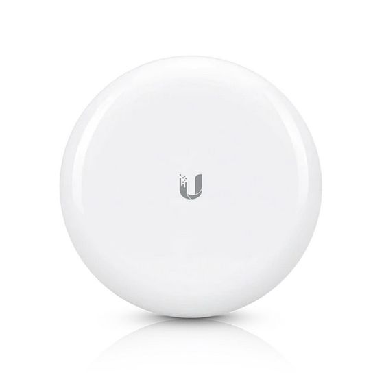 Точка доступа Wi-Fi Ubiquiti GigaBeam |GBE| Ubiquiti Радиоустройство 60 ГГц (с резервированием 5 ГГц), PtP/PtMP, airMAX ac, 17 |GBE| дБи