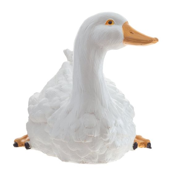 Фигурка декоративная &quot;Утка&quot;, L17 W12 H12 см