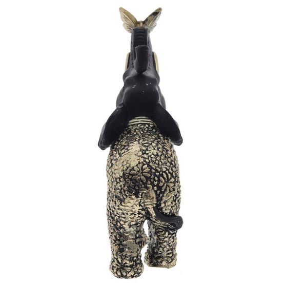 Фигурка декоративная &quot;Слон&quot;, L8,5 W4,5 H12 см