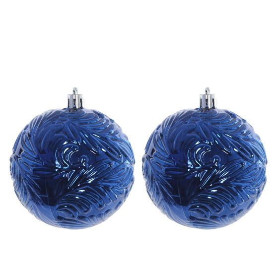 Набор из 20шт Украшение новогоднее "Шар", L40 W8 H40 см