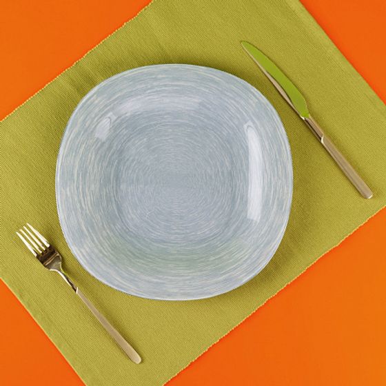 Набор столовый НЕО КАРИНА БРАШМАНИЯ ГРАНИТ 12пр