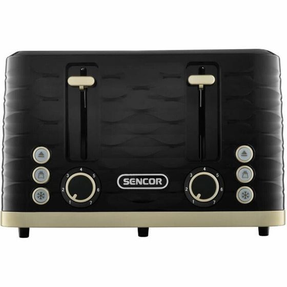 Тостер Sencor STS 7551BK 1600 Вт