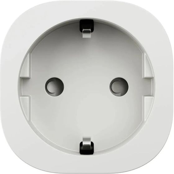Умная розетка Яндекс YNDX-00540WHT Белая