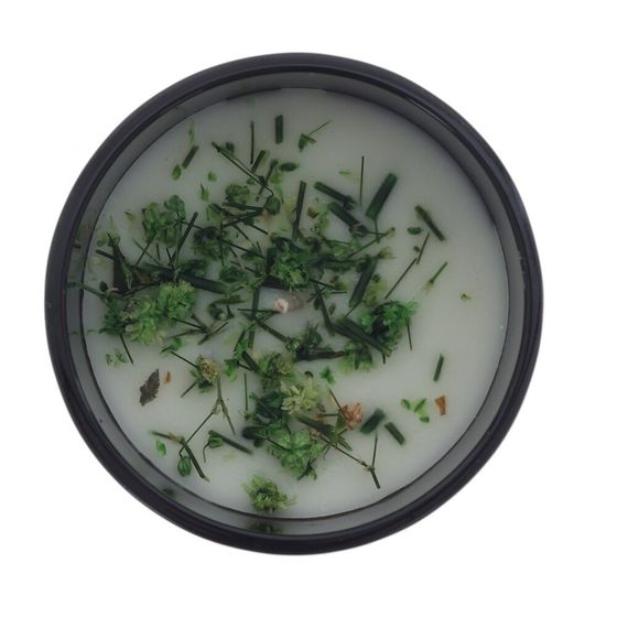 Свеча ароматическая (блок микс 12шт), L7 W7 H8 см, 2в.