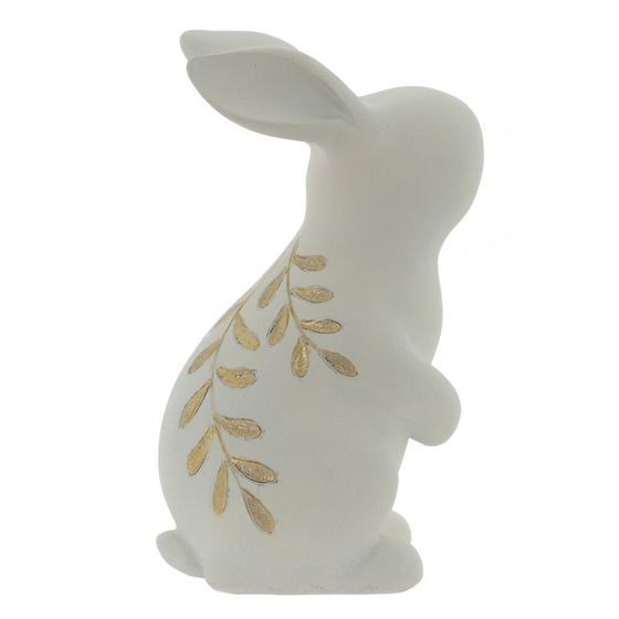 Фигурка декоративная &quot;Заяц&quot;, L8 W9 H17 см