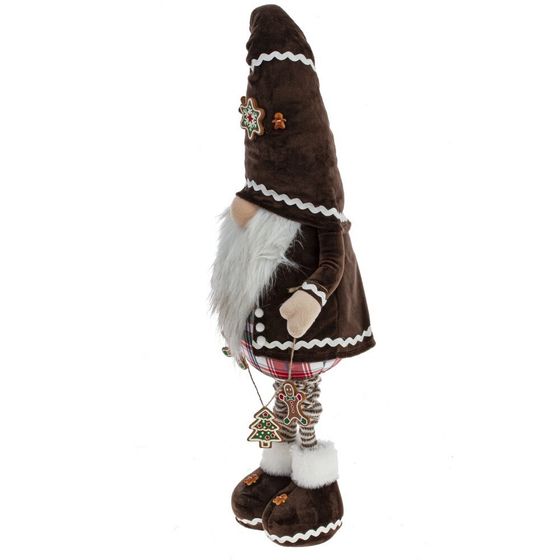 Игрушка набивная &quot;Гном&quot;, L23 W12 H114/93 см