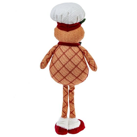 Игрушка набивная &quot;Мальчик/Девочка&quot;, L20 W12 H56 см, 2в.