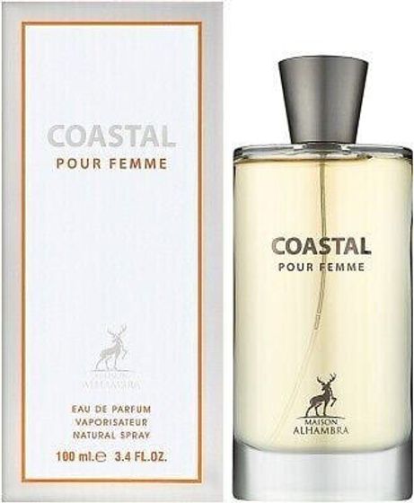 Coastal Pour Femme - EDP