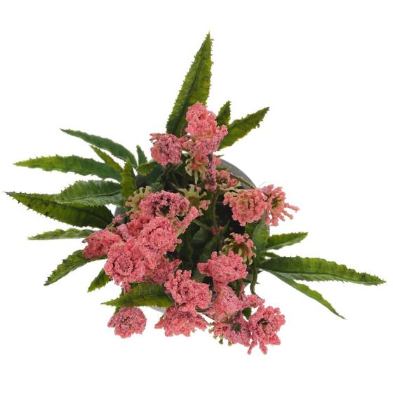 Цветочная композиция, L9 W9 H18 см, 5в.