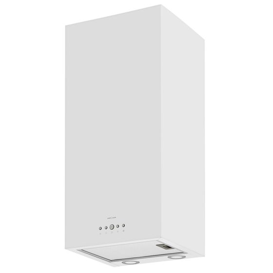 Вытяжка островная Krona DITA R 400 WHITE PB Белый