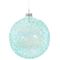 Украшение новогоднее "Шар", D 10 см, L10 W10 H10 см, 3в.
