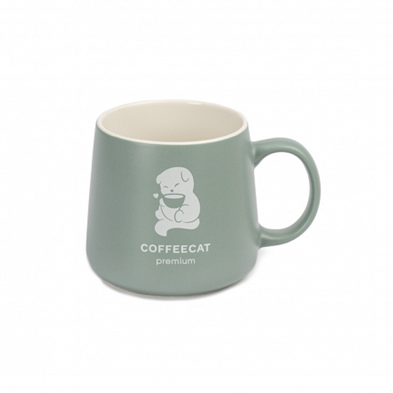 Кружка COFFEE PET 360мл