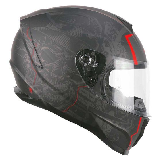 CGM 320G Neutron Bad-B full face helmet