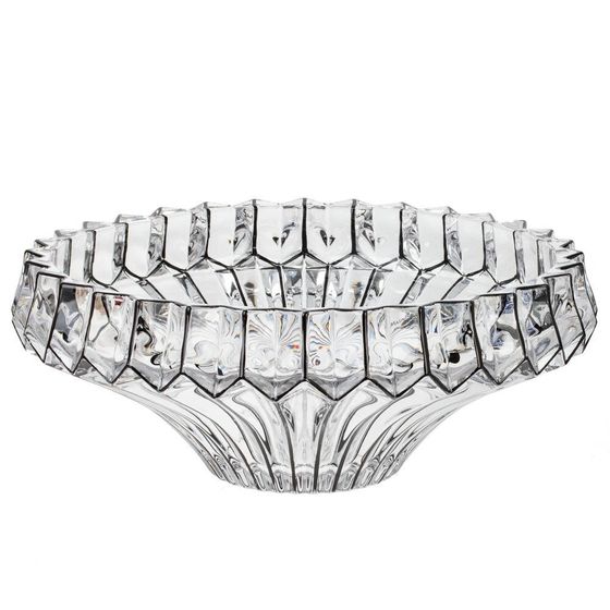 Ваза для фруктов, L29 W29 H12 см