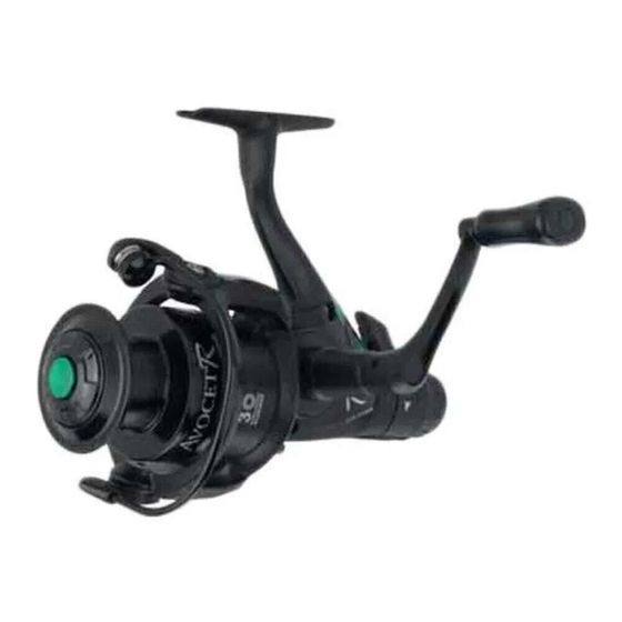 MITCHELL Avocet R RD carpfishing reel