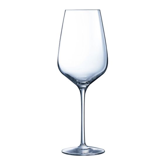 Ассорти рома Chef &amp; Sommelier Sublym Wine Прозрачный стакан 250 мл (6 шт.)