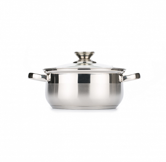 Кастрюля с крышкой CLASSIC 2.8л