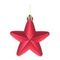 Набор из 6шт Украшение новогоднее “Звезда”, L12,5 W2,5 H18,5 см