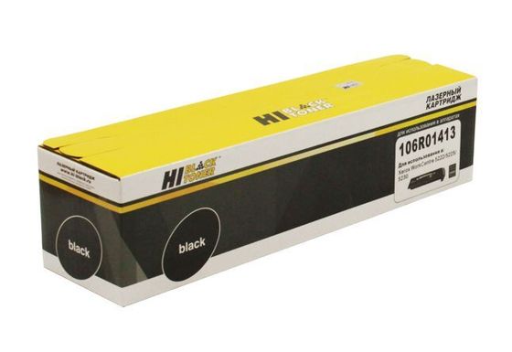 Картридж лазерный Hi-Black 106R01413 для Xerox WC 5222/5225/5230, 20K