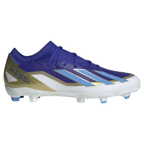 Футбольные бутсы ADIDAS X Crazyfast League Messi FG