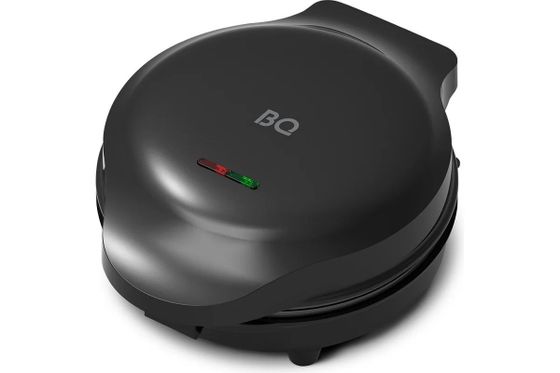 Вафельница BQ ST2007 750Вт черный