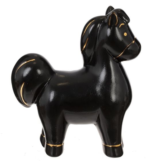 Фигурка декоративная &quot;Лошадка&quot;, L11 W4 H12 см